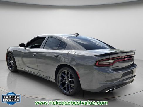 Used 2023 Dodge Charger SXT w/ Blacktop Package RWD image 8