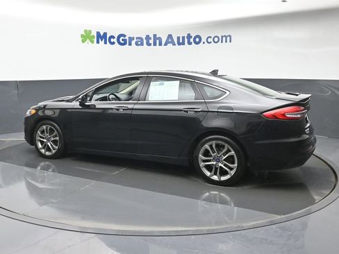 Used 2020 Ford Fusion Titanium image 23