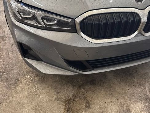 Used 2024 BMW 330i Sedan w/ Convenience Package RWD image 9