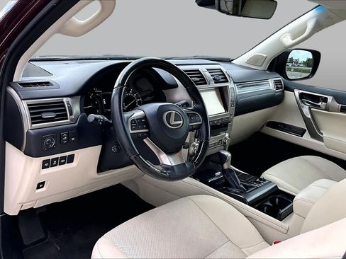 Used 2020 Lexus GX 460 Premium w/ Premium Package AWD/4WD image 18