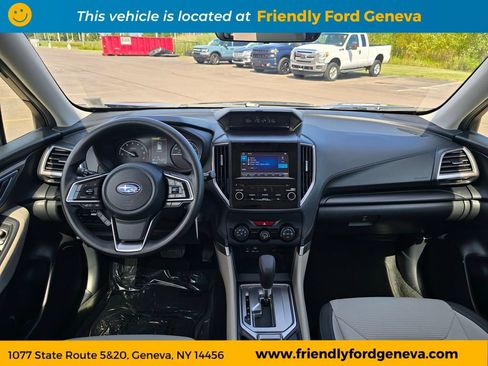 Used 2019 Subaru Forester w/ Alloy Wheel Package AWD/4WD image 14