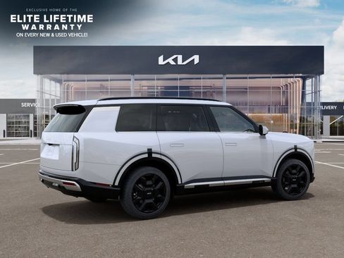 New 2027 Kia Telluride SX w/ Towing Package FWD image 7