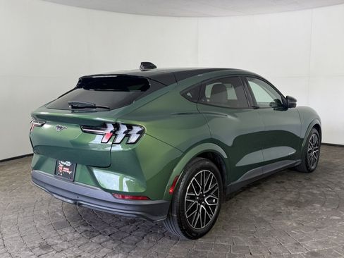 Used 2025 Ford Mustang Mach-E Premium AWD/4WD image 7