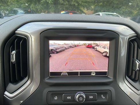 New 2025 Chevrolet Silverado 1500 W/T w/ Trailering Package image 22