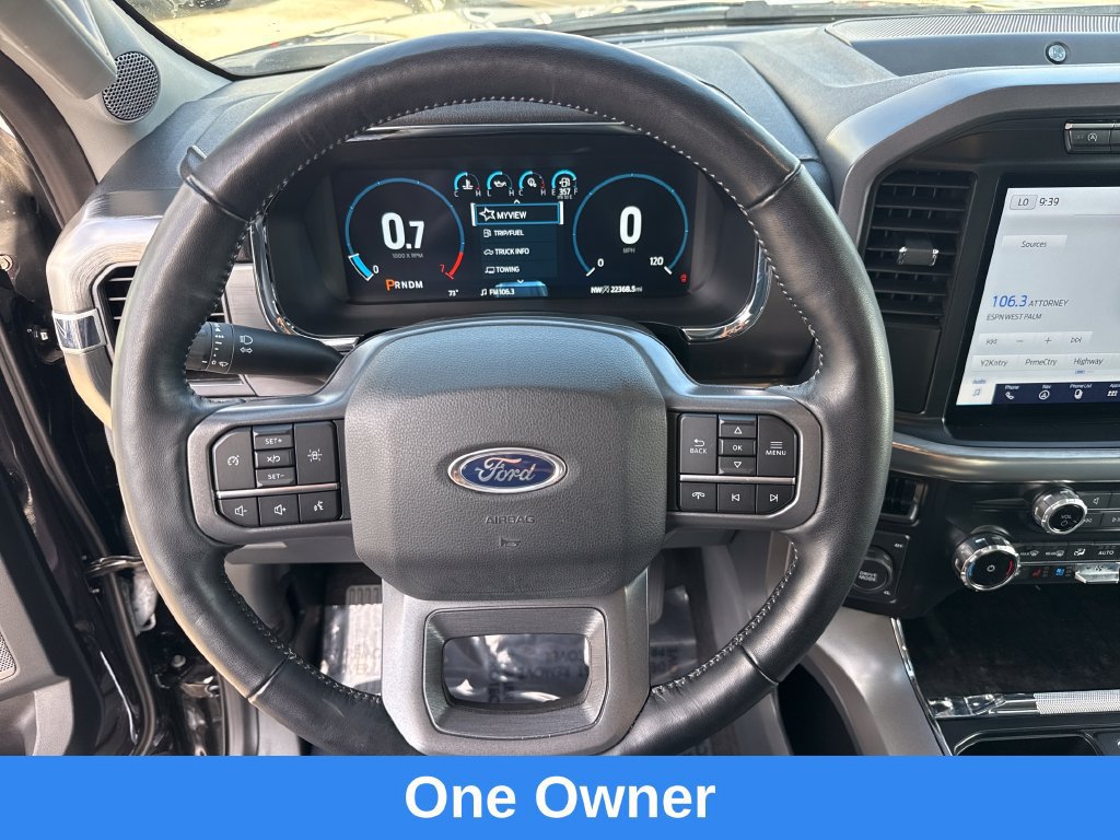 Used 2023 Ford F150 Lariat AWD/4WD image 15
