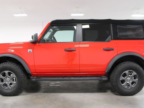 Used 2021 Ford Bronco Big Bend AWD/4WD image 6