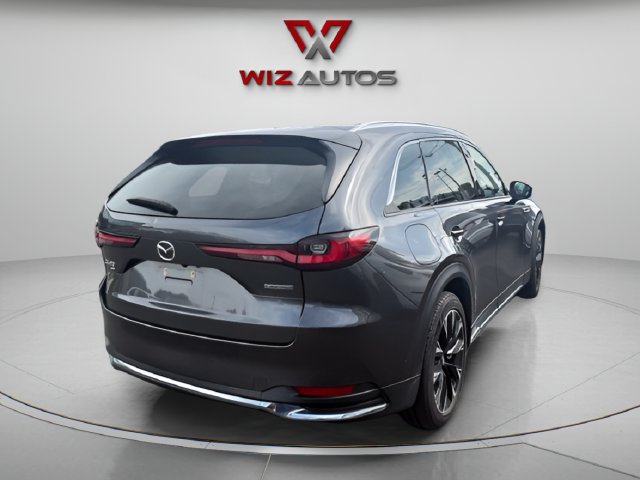 Used 2024 MAZDA CX-90 Plug-In Hybrid w/ Premium Plus AWD/4WD image 5