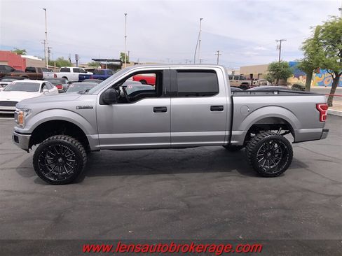 Used 2020 Ford F150 XLT RWD image 6