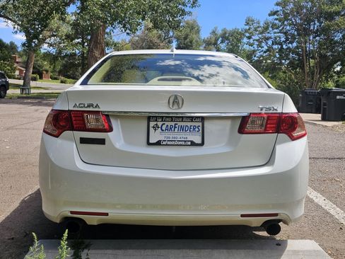 Used 2012 Acura TSX Sedan FWD image 4