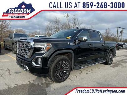 Used 2020 GMC Sierra 1500 Denali w/ Denali Premium Package