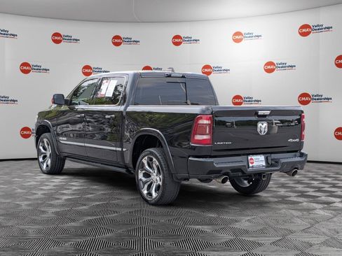 Used 2022 RAM 1500 Limited AWD/4WD image 7