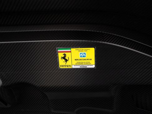 Certified 2023 Ferrari SF90 Spider AWD/4WD image 20