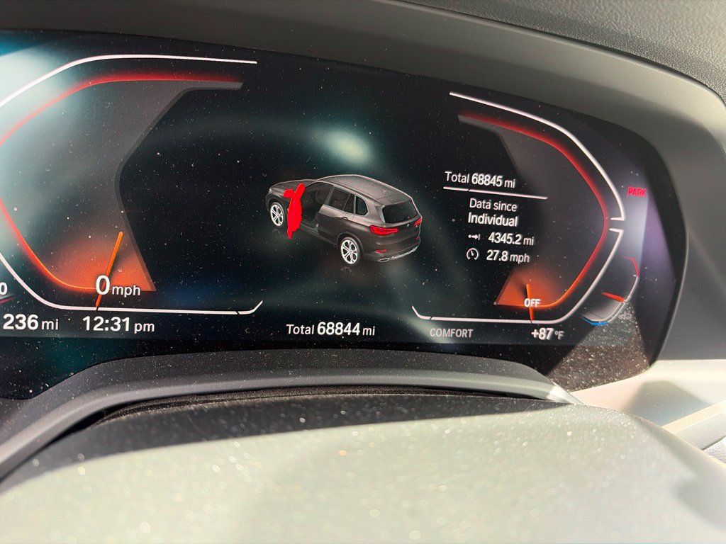 Used 2021 BMW X5 sDrive40i w/ Convenience Package RWD image 6