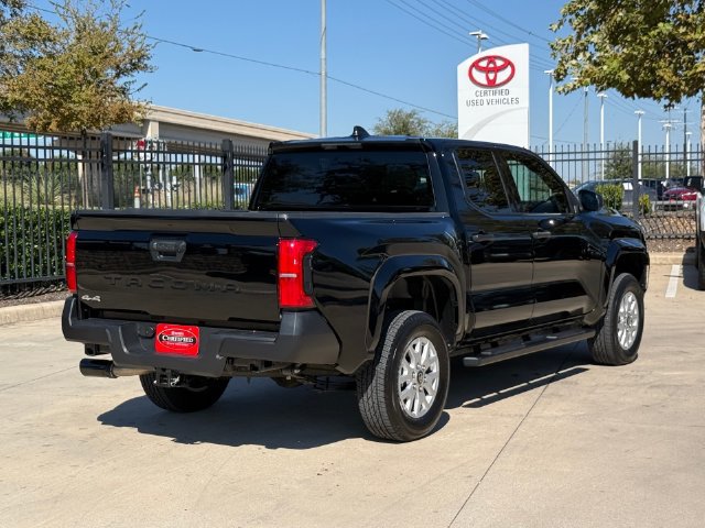 Used 2026 Toyota Tacoma SR AWD/4WD image 4