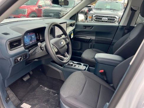 New 2025 Ford Maverick XL w/ Equipment Group 102A image 7