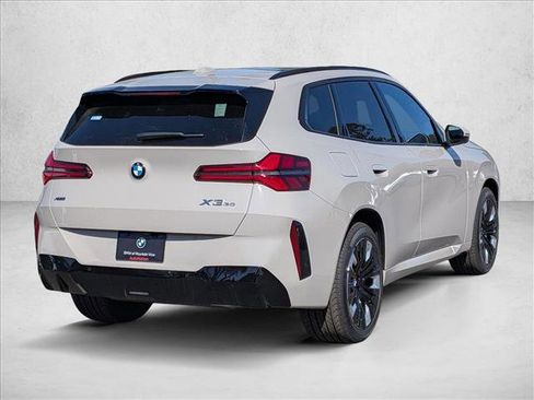 New 2026 BMW X3 xDrive30 AWD/4WD image 2