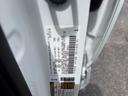 Certified 2026 Toyota Tacoma SR RWD image 28