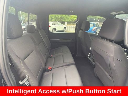 Used 2025 Ford F150 XLT w/ Equipment Group 302A MID AWD/4WD image 18