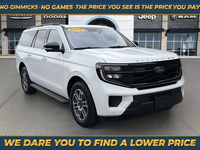 Used 2025 Ford Expedition Max Active