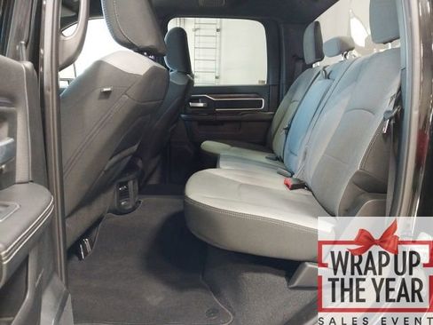 Used 2024 RAM 2500 Big Horn w/ Bed Utility Group image 9