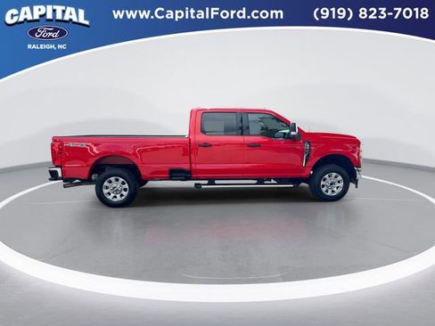 Certified 2024 Ford F250 XLT w/ Camper Package AWD/4WD image 9