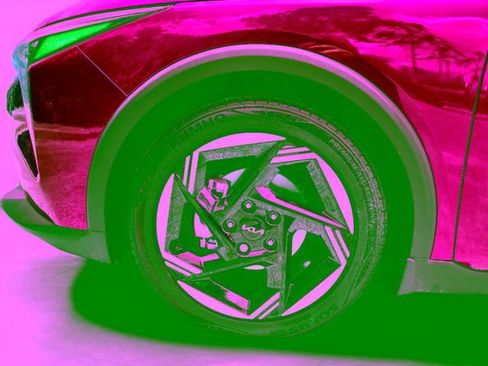 New 2026 Kia K4 EX FWD image 28