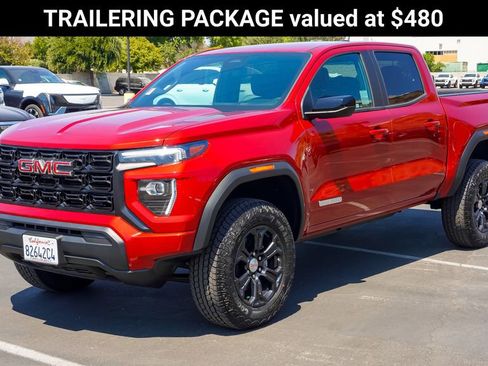 Used 2024 GMC Canyon Elevation w/ Trailering Package image 4