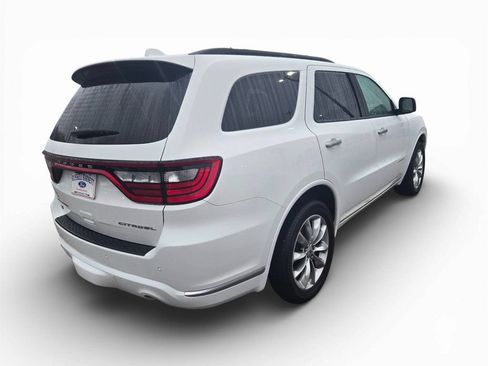 Used 2022 Dodge Durango Citadel AWD/4WD image 4