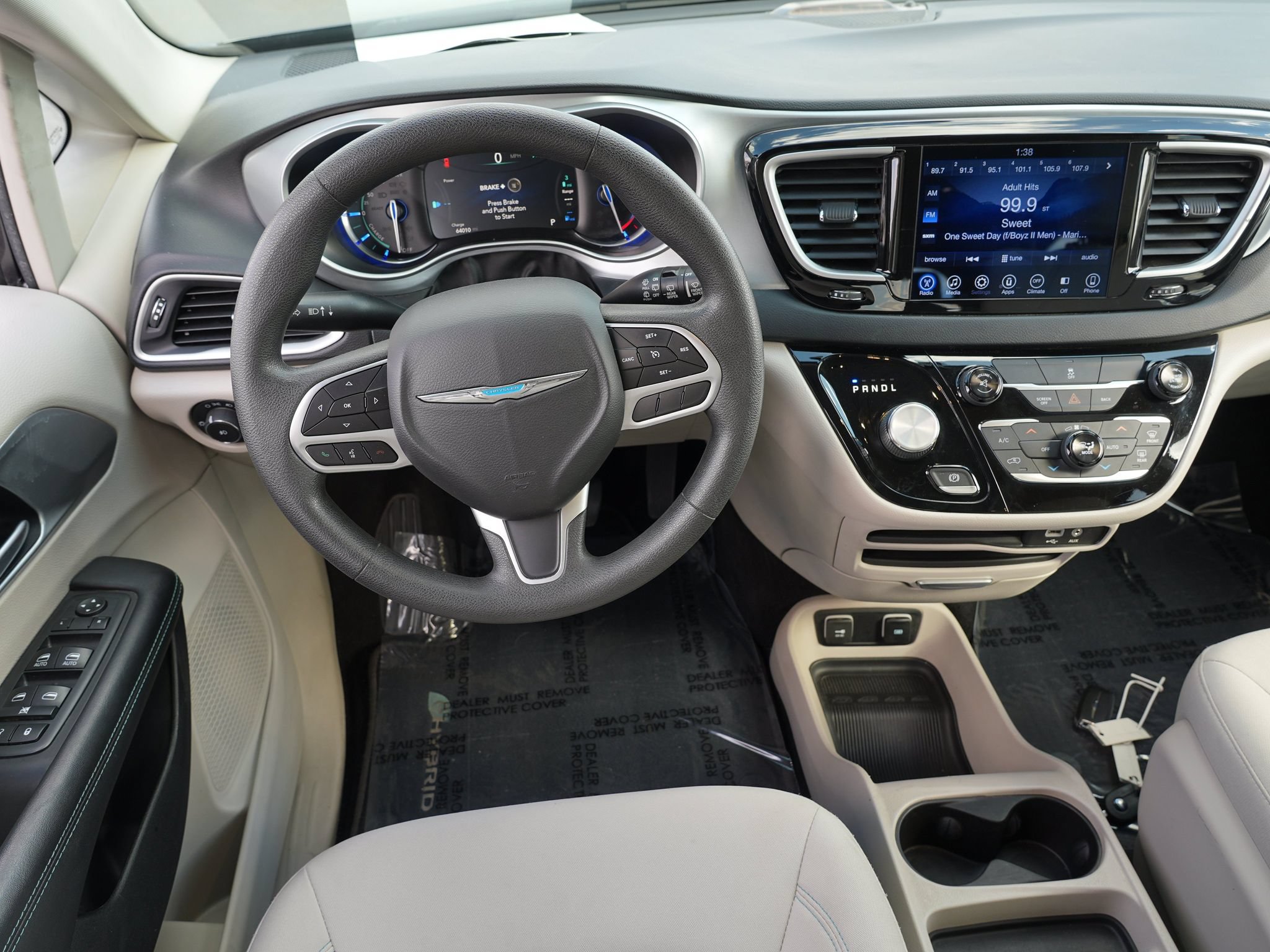 Used 2017 Chrysler Pacifica Touring Plus FWD image 20