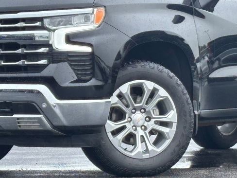 Used 2024 Chevrolet Silverado 1500 LTZ w/ LTZ Convenience Package II AWD/4WD image 2