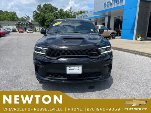 Used 2022 Dodge Durango GT AWD/4WD image 3