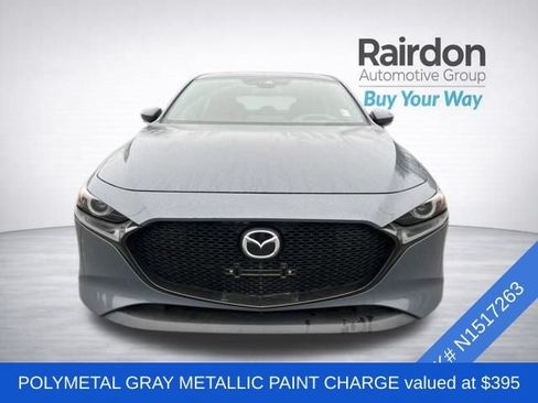 Used 2022 MAZDA MAZDA3 s FWD image 2