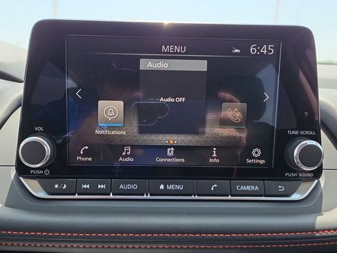 New 2026 Nissan Rogue SV w/ Rock Creek Premium Package AWD/4WD image 17
