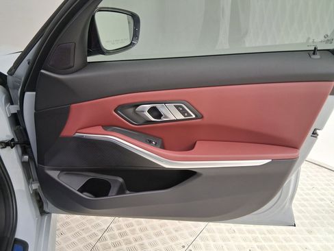 Certified 2023 BMW 330i Sedan w/ M Sport Package RWD image 30