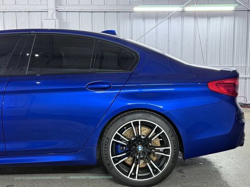 Used 2019 BMW M5 w/ Executive Package AWD/4WD image 12
