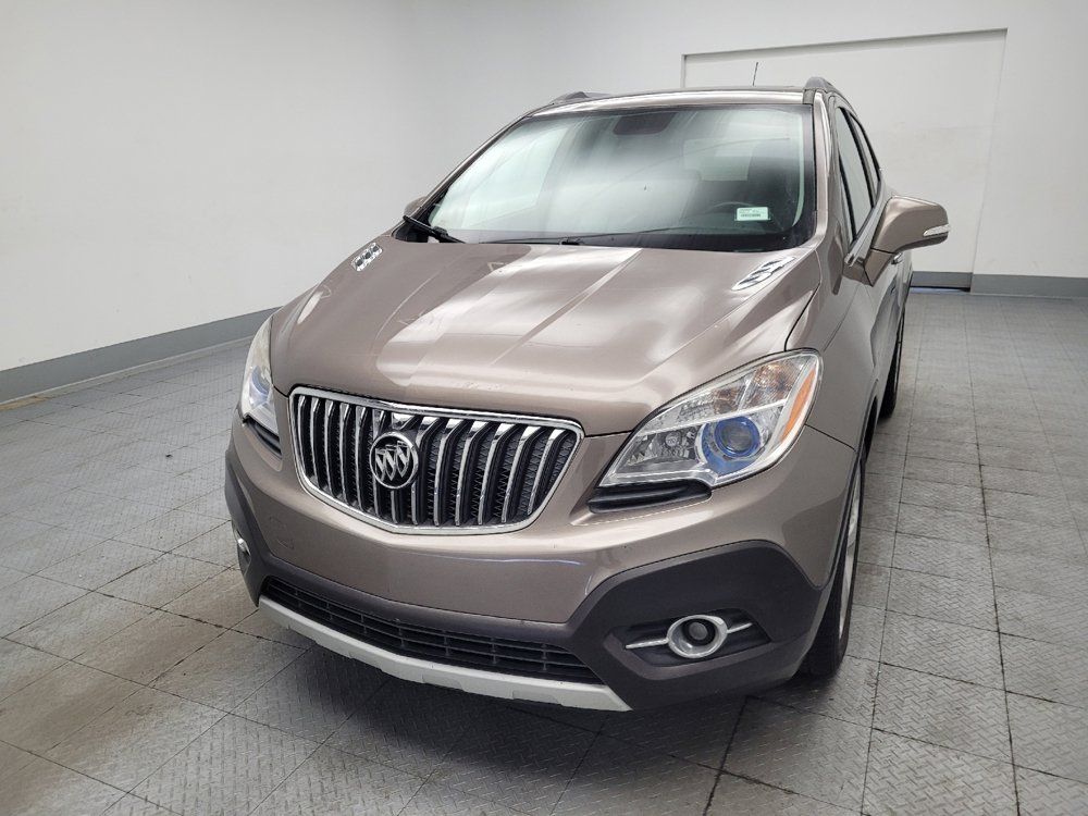 Used 2015 Buick Encore Leather AWD/4WD image 15
