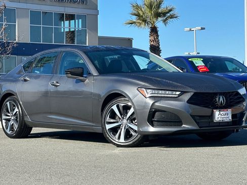 New 2025 Acura TLX w/ Technology Package image 2