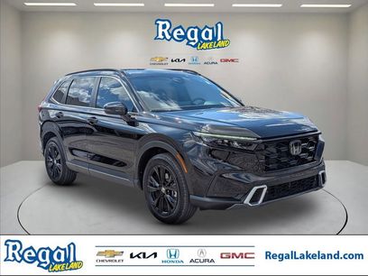 Used 2025 Honda CR-V Sport Touring