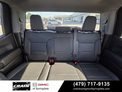 Used 2024 GMC Sierra 1500 Pro w/ Pro Value Package AWD/4WD image 29