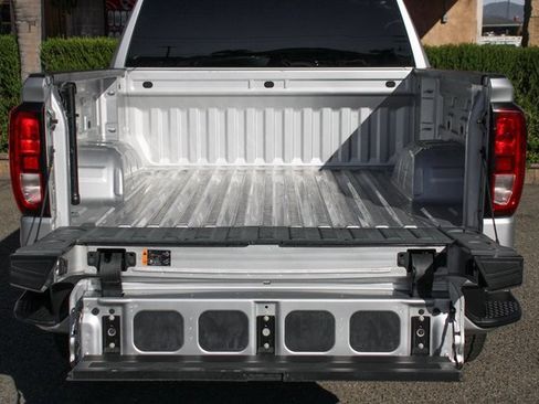 Used 2021 GMC Sierra 1500 Elevation w/ X31 Off-Road Package image 8