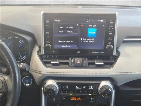 Used 2022 Toyota RAV4 Limited w/ Limited Grade Weather Package AWD/4WD image 14