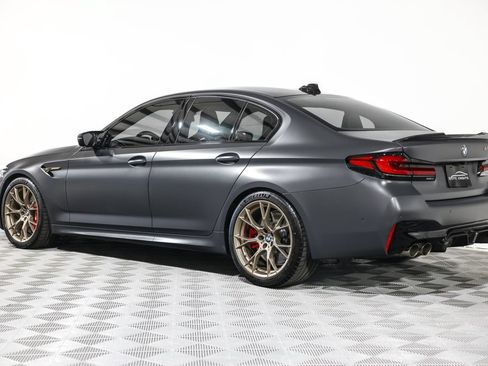 Used 2022 BMW M5 CS AWD/4WD image 19