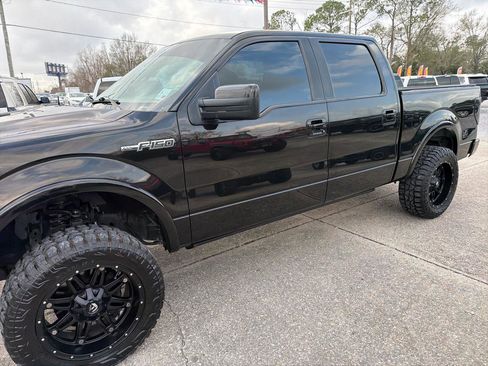 Used 2013 Ford F150 FX2 w/ Luxury Equipment Group image 4
