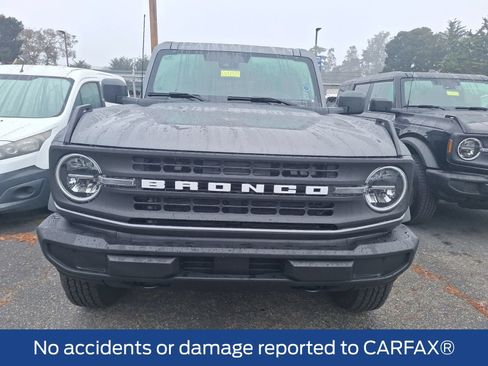 Used 2026 Ford Bronco Big Bend AWD/4WD image 2