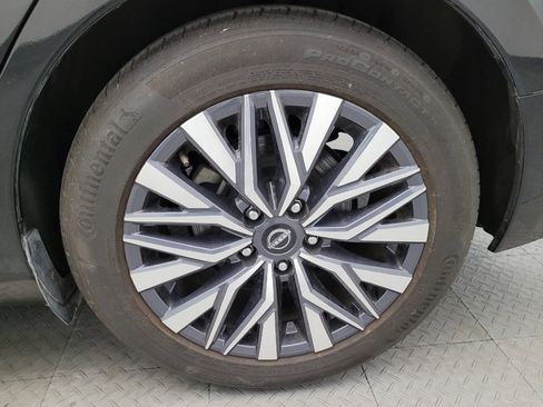 Used 2023 Nissan Altima 2.5 SV FWD image 31