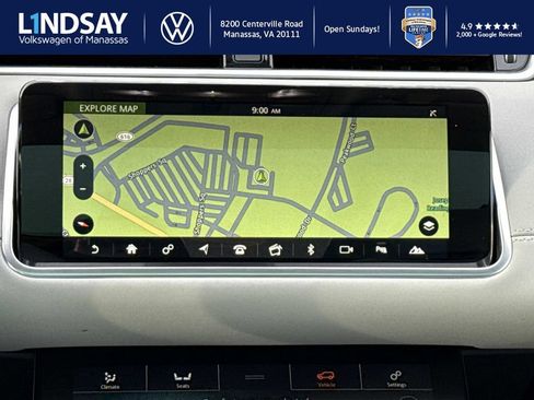 Used 2020 Land Rover Range Rover Evoque S image 13