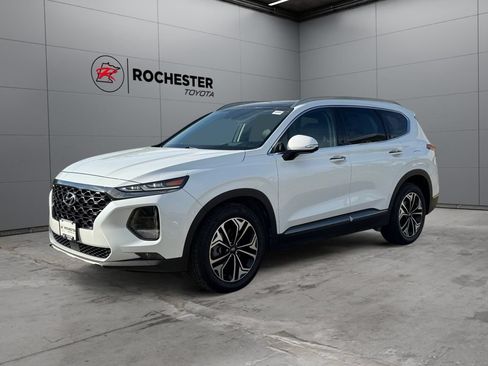 Used 2020 Hyundai Santa Fe Limited w/ Cargo Package AWD/4WD image 7