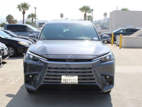 Certified 2024 Lexus TX 350 FWD w/ Cold Weather Package image 2