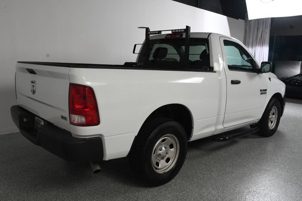 Used 2016 RAM 1500 Tradesman w/ Power & Remote Entry Group RWD image 8