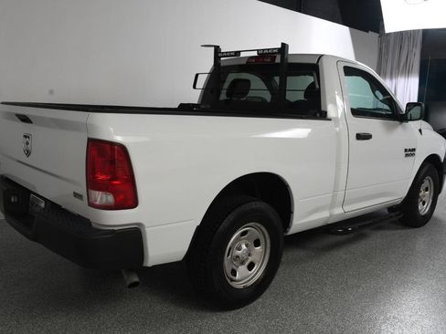 Used 2016 RAM 1500 Tradesman w/ Power & Remote Entry Group RWD image 8